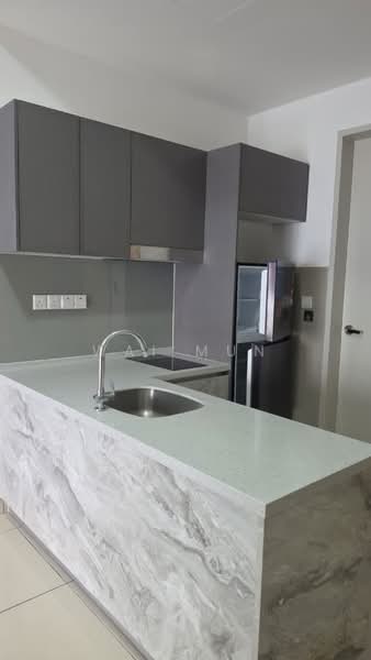 Service Residence for Rent at Trion 2 @ KL - Wai Mun - PropertyGuru.com.my