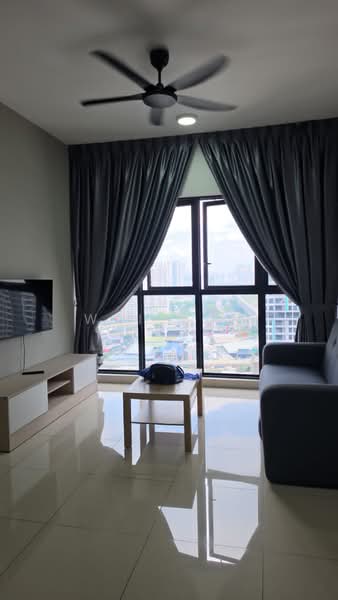 Service Residence for Rent at Trion 2 @ KL - Wai Mun - PropertyGuru.com.my