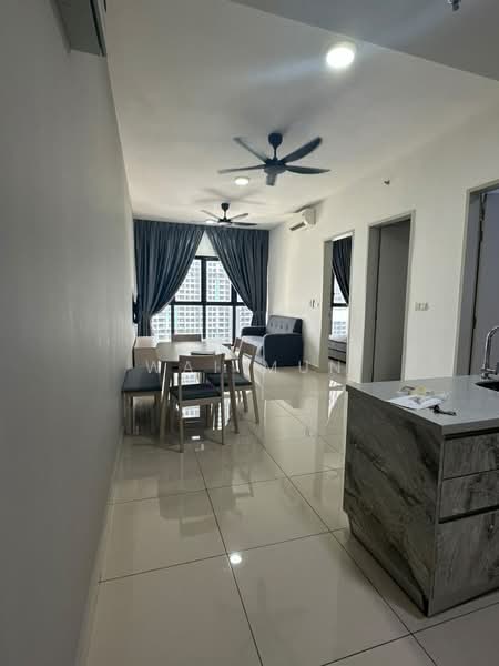 Service Residence for Rent at Trion 2 @ KL - Wai Mun - PropertyGuru.com.my