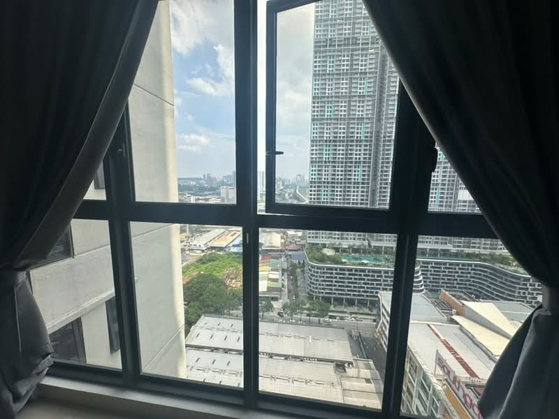 Service Residence for Rent at Trion 2 @ KL - Wai Mun - PropertyGuru.com.my