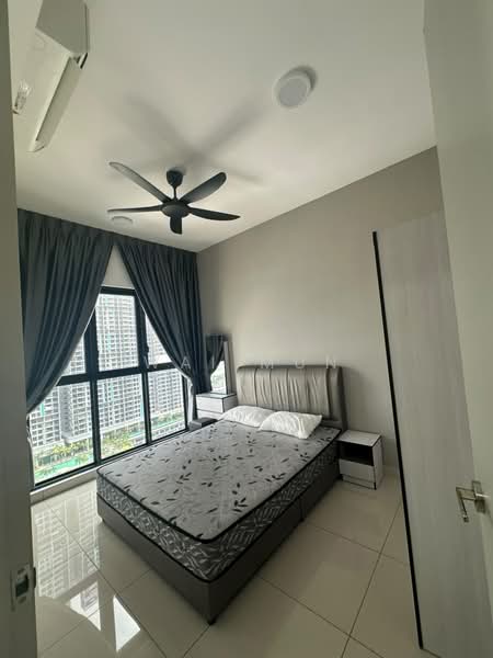 Service Residence for Rent at Trion 2 @ KL - Wai Mun - PropertyGuru.com.my