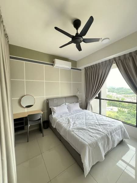 Service Residence for Rent at Emerald 9 - Mandy Chia - Bedroom - PropertyGuru.com.my