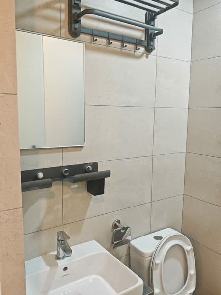 Service Residence for Rent at Emerald 9 - Mandy Chia - Bathroom - PropertyGuru.com.my
