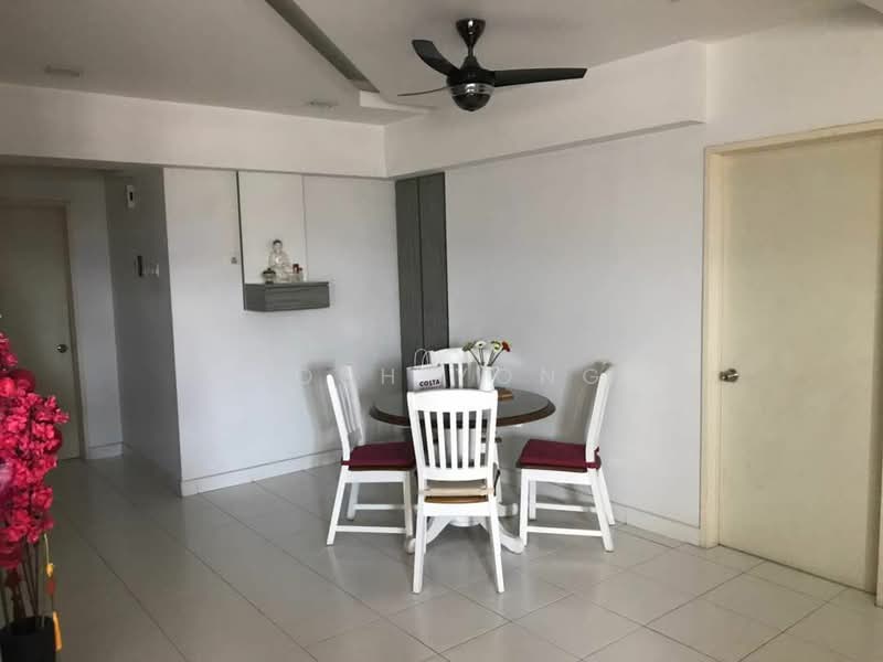 Condominium for Rent at First Residence (Residensi Unggul) - Josh Yong - Dining Room - PropertyGuru.com.my