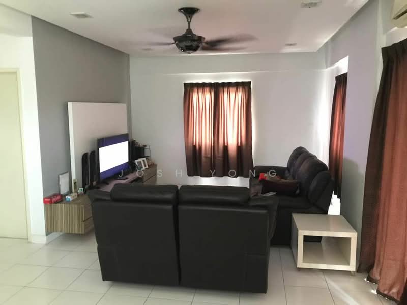 Condominium for Rent at First Residence (Residensi Unggul) - Josh Yong - Living Room - PropertyGuru.com.my