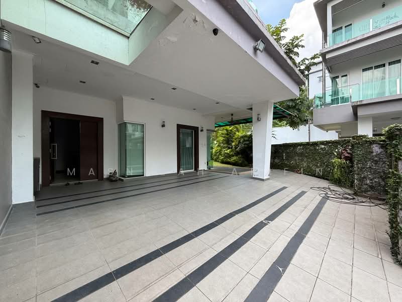Semi-Detached House for Sale in Ampang Jaya (Ampang) - Masnizah Arifin - Exterior - PropertyGuru.com.my