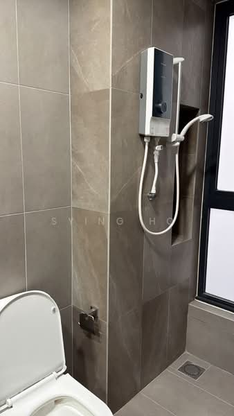 Servis Apartment untuk Disewa di Mossaz @ Empire City - Sying Ho - Bathroom - PropertyGuru.com.my