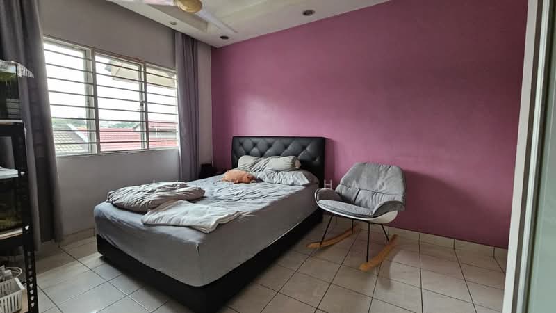 Townhouse for Rent in Kayu Ara (Selangor) - Linus Chan - Bedroom - PropertyGuru.com.my