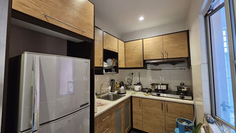 Rumah Bandar untuk Disewa di Bandar Utama 12 (Bandar Utama) - Linus Chan - Kitchen - PropertyGuru.com.my