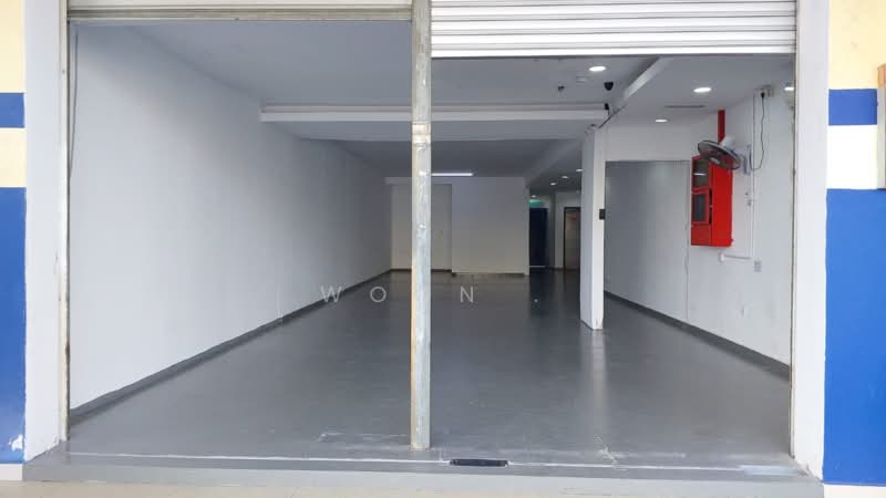 Kedai untuk Disewa di Taman Kota Laksamana (Melaka City) - Woon . - Entrance - PropertyGuru.com.my