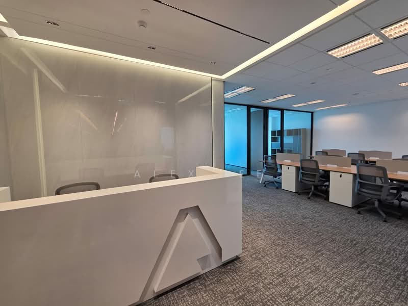 Office for Rent in Tun Razak Exchange (Kuala Lumpur) - Alex Lee - Interior - PropertyGuru.com.my