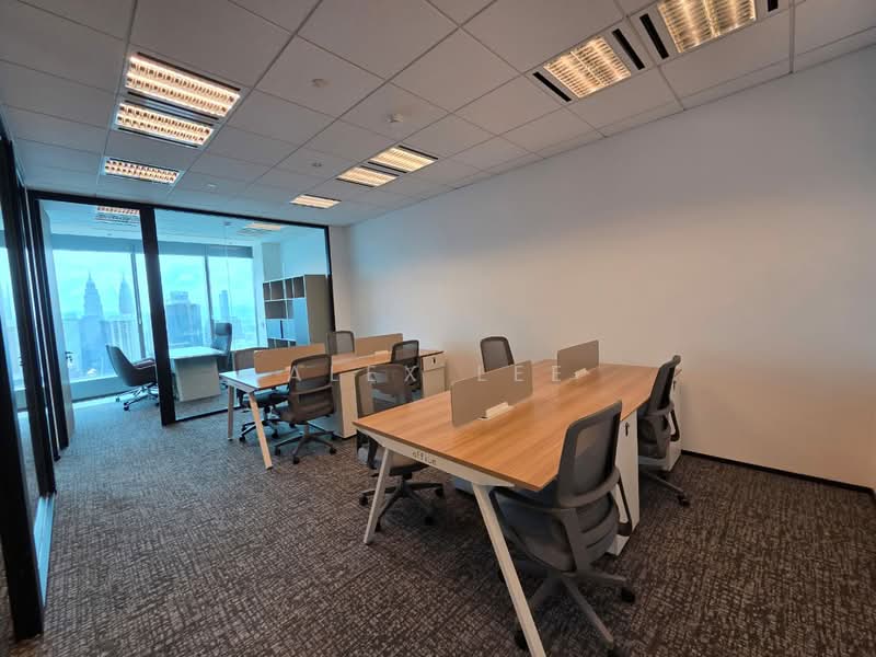 Office for Rent in Tun Razak Exchange (Kuala Lumpur) - Alex Lee - Interior - PropertyGuru.com.my