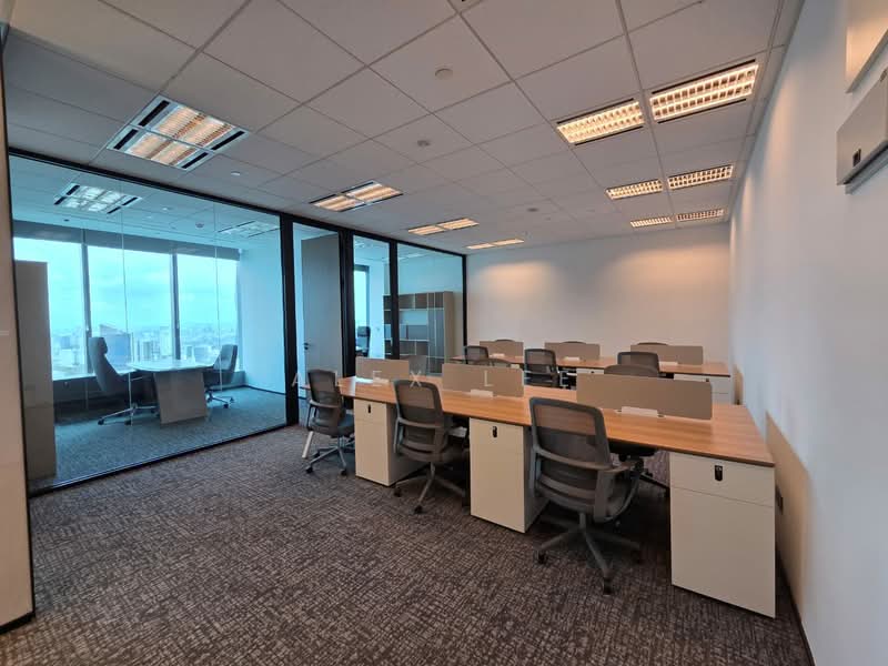 Office for Rent in Tun Razak Exchange (Kuala Lumpur) - Alex Lee - Interior - PropertyGuru.com.my