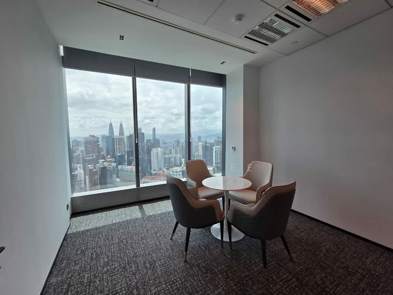 Office for Rent in Tun Razak Exchange (Kuala Lumpur) - Alex Lee - View - PropertyGuru.com.my