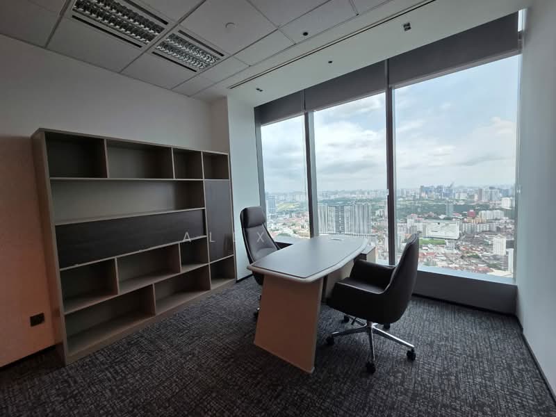 Office for Rent in Tun Razak Exchange (Kuala Lumpur) - Alex Lee - Study - PropertyGuru.com.my