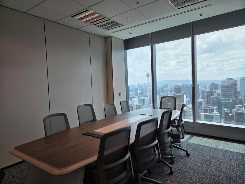 Office for Rent in Tun Razak Exchange (Kuala Lumpur) - Alex Lee - Interior - PropertyGuru.com.my