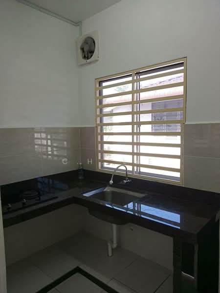 Terraced House for Sale in Taman Jabi (Pokok Sena) - C.H. Lee - Kitchen - PropertyGuru.com.my