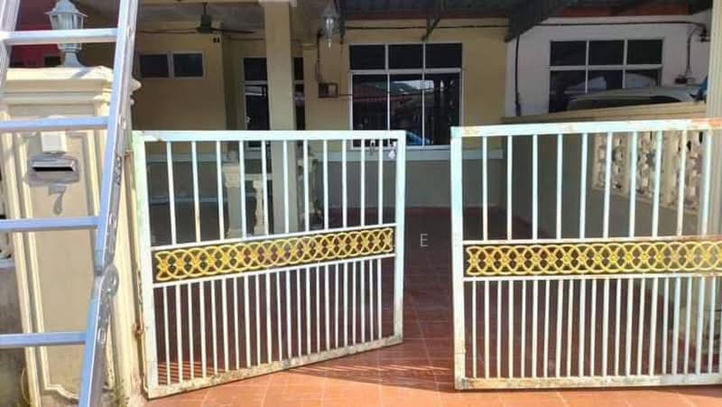 Terraced House for Sale in Taman Jabi (Pokok Sena) - C.H. Lee - Exterior - PropertyGuru.com.my