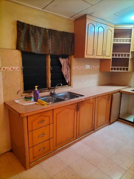 Terraced House for Sale in Taman Jabi (Pokok Sena) - C.H. Lee - Kitchen - PropertyGuru.com.my