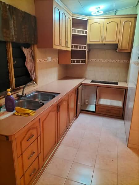 Terraced House for Sale in Taman Jabi (Pokok Sena) - C.H. Lee - Kitchen - PropertyGuru.com.my