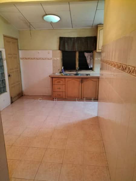 Terraced House for Sale in Taman Jabi (Pokok Sena) - C.H. Lee - Kitchen - PropertyGuru.com.my