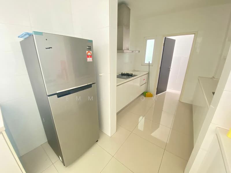 Kondominium untuk Disewa di Olive Tree Residences - Emma Seow - Kitchen - PropertyGuru.com.my