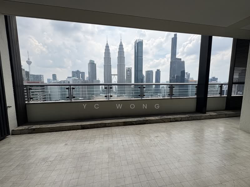 Kondominium untuk Dijual di The Binjai on the Park - YC Wong - PropertyGuru.com.my