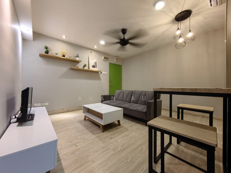 Servis Apartment untuk Disewa di SOHO @ Empire City - AVAN AU - PropertyGuru.com.my