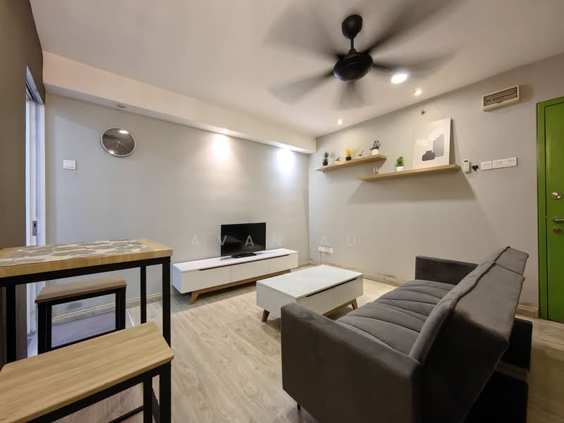Servis Apartment untuk Disewa di SOHO @ Empire City - AVAN AU - PropertyGuru.com.my