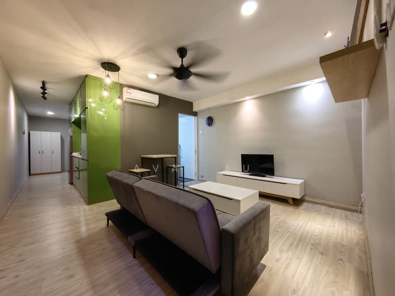Servis Apartment untuk Disewa di SOHO @ Empire City - AVAN AU - PropertyGuru.com.my