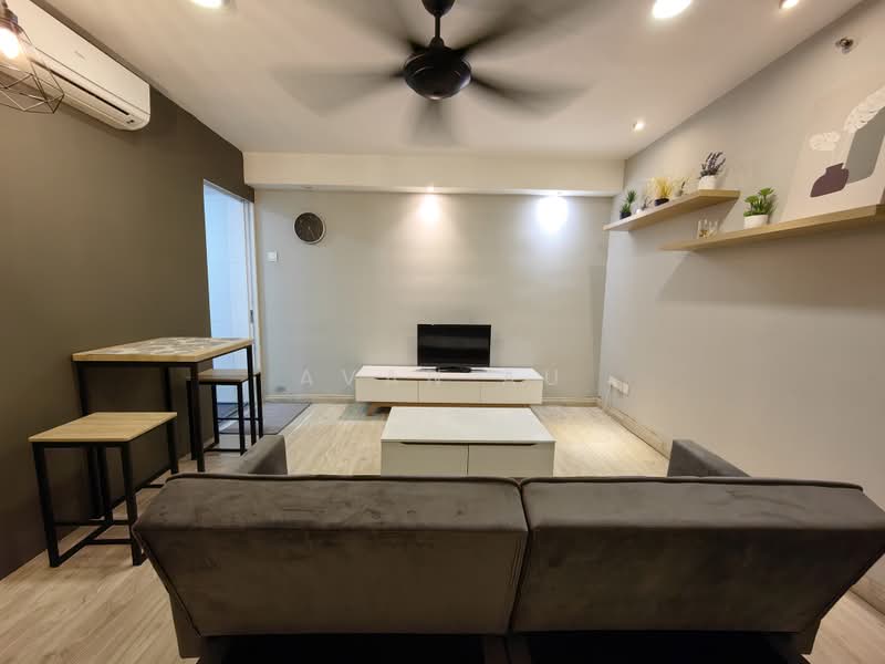 Servis Apartment untuk Disewa di SOHO @ Empire City - AVAN AU - PropertyGuru.com.my