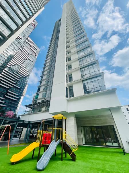 Servis Apartment untuk Disewa di The Elements - NoraFizah Gapar - Exterior - PropertyGuru.com.my