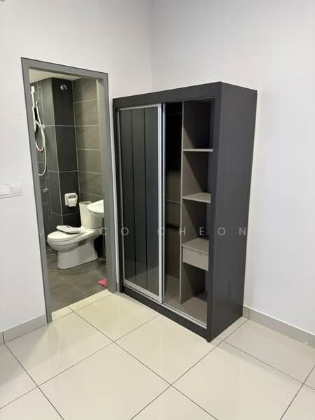 Service Residence for Rent at Traders Garden @ Cheras Selatan - Jonco Cheong - Bathroom - PropertyGuru.com.my