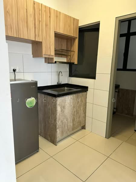 Service Residence for Rent at Traders Garden @ Cheras Selatan - Jonco Cheong - Kitchen - PropertyGuru.com.my