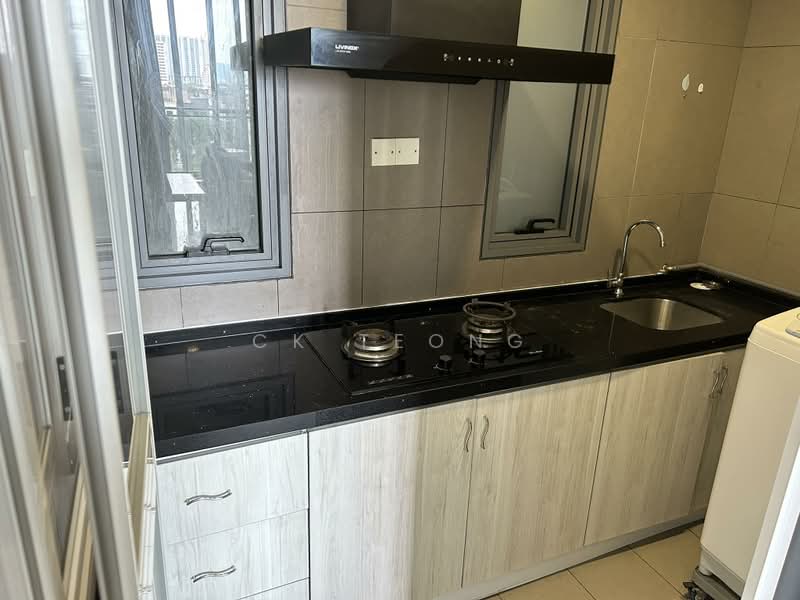 Condominium for Rent at The Fennel - CK Teong - Kitchen - PropertyGuru.com.my