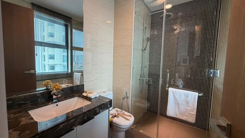 Condominium for Sale at D'Rapport - Dacklin Lee - Bathroom - PropertyGuru.com.my