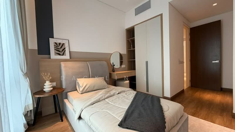Condominium for Sale at D'Rapport - Dacklin Lee - Bedroom - PropertyGuru.com.my