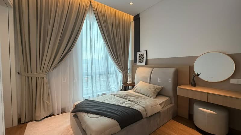 Condominium for Sale at D'Rapport - Dacklin Lee - Bedroom - PropertyGuru.com.my