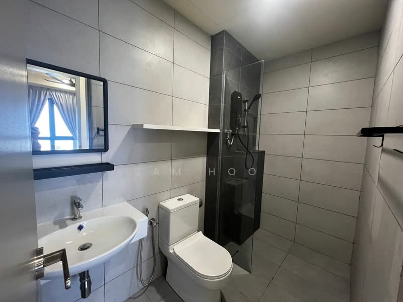 Service Residence for Rent at The Era @ Duta North - Sam Hoo - Bathroom - PropertyGuru.com.my