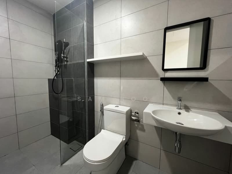 Service Residence for Rent at The Era @ Duta North - Sam Hoo - Bathroom - PropertyGuru.com.my