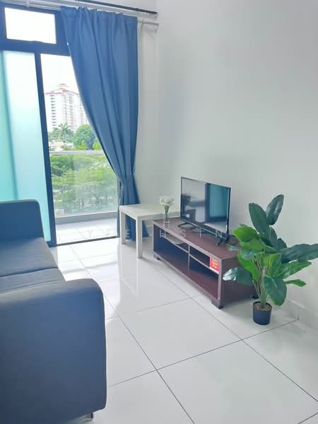 Service Residence for Rent at The Platino Serviced Apartment - Yee Hsin - PropertyGuru.com.my