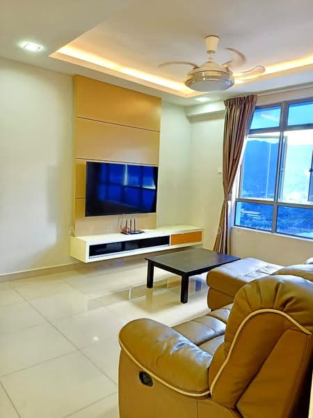 Kondominium untuk Disewa di All Seasons Park - Maybelle Ooi - Living Room - PropertyGuru.com.my