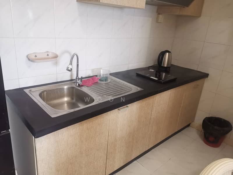 Pangsapuri untuk Disewa di Costa Mahkota - Woon . - Kitchen - PropertyGuru.com.my