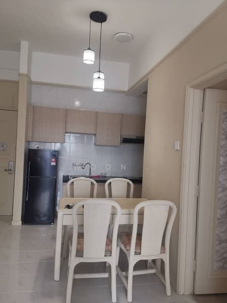 Pangsapuri untuk Disewa di Costa Mahkota - Woon . - Kitchen - PropertyGuru.com.my