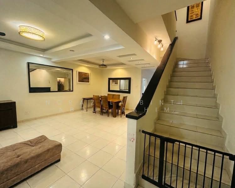 2-storey Terraced House for Rent in Setia Alam (Selangor) - Norazila Binti Abdul Rahim - Living Room - PropertyGuru.com.my