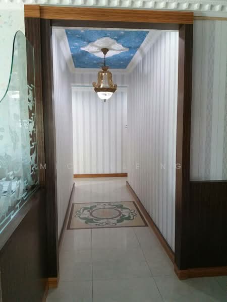 Apartment for Sale at Danga View Apartment - Michelle Ng - Corridor - PropertyGuru.com.my