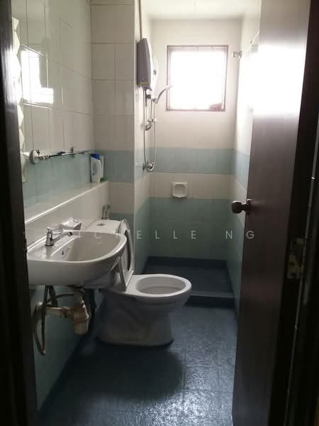 Apartment for Sale at Danga View Apartment - Michelle Ng - Bathroom - PropertyGuru.com.my