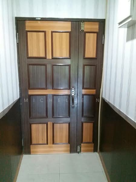 Apartment for Sale at Danga View Apartment - Michelle Ng - Entrance - PropertyGuru.com.my