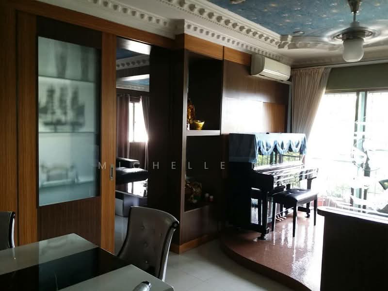 Apartment for Sale at Danga View Apartment - Michelle Ng - Living Room - PropertyGuru.com.my