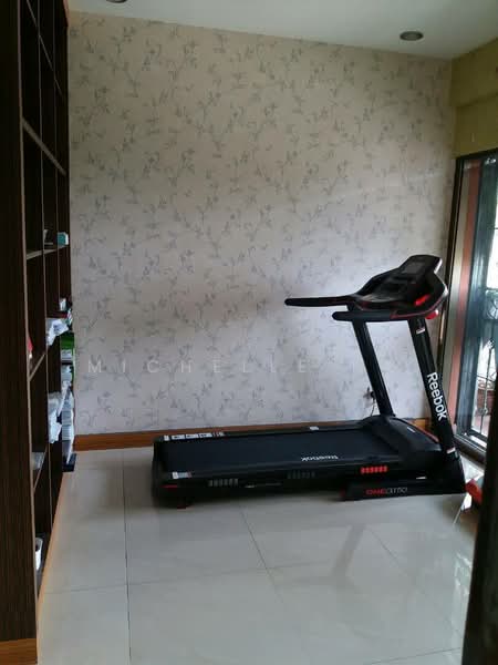 Apartment for Sale at Danga View Apartment - Michelle Ng - Gym - PropertyGuru.com.my